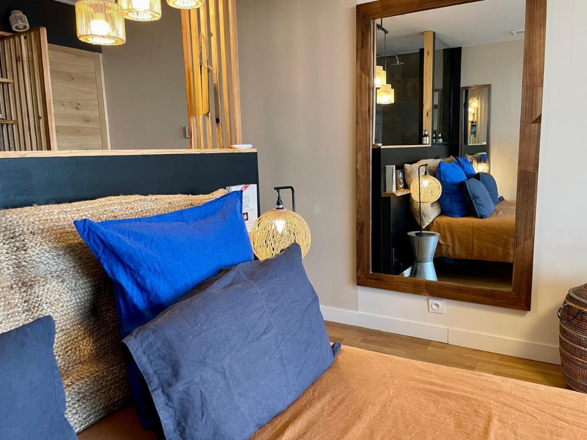 Panorama Suite romantique&Spa Carcassonne Exterior foto