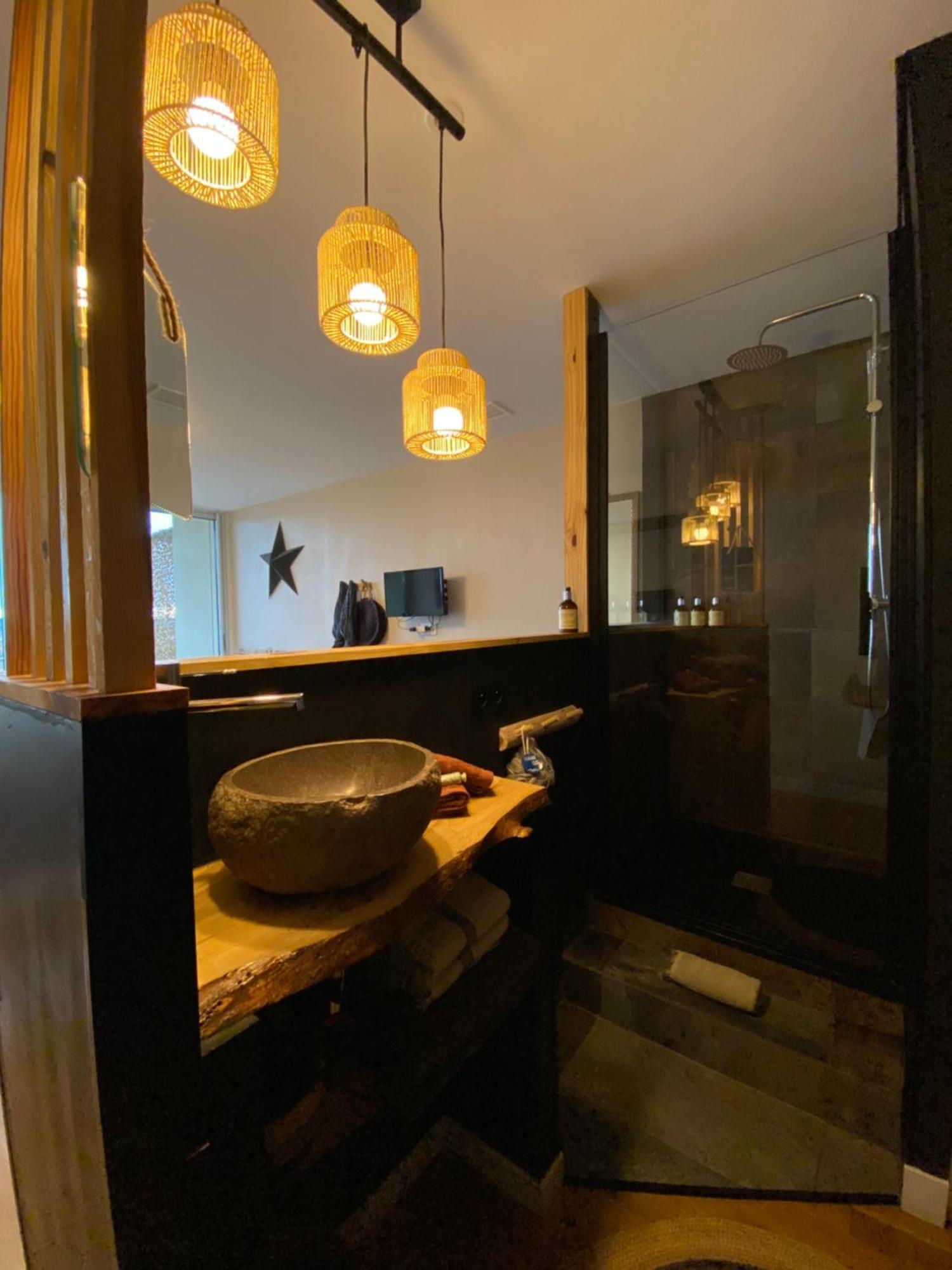 Panorama Suite romantique&Spa Carcassonne Exterior foto